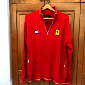 Tommy Hilfiger Ferrari Sweater